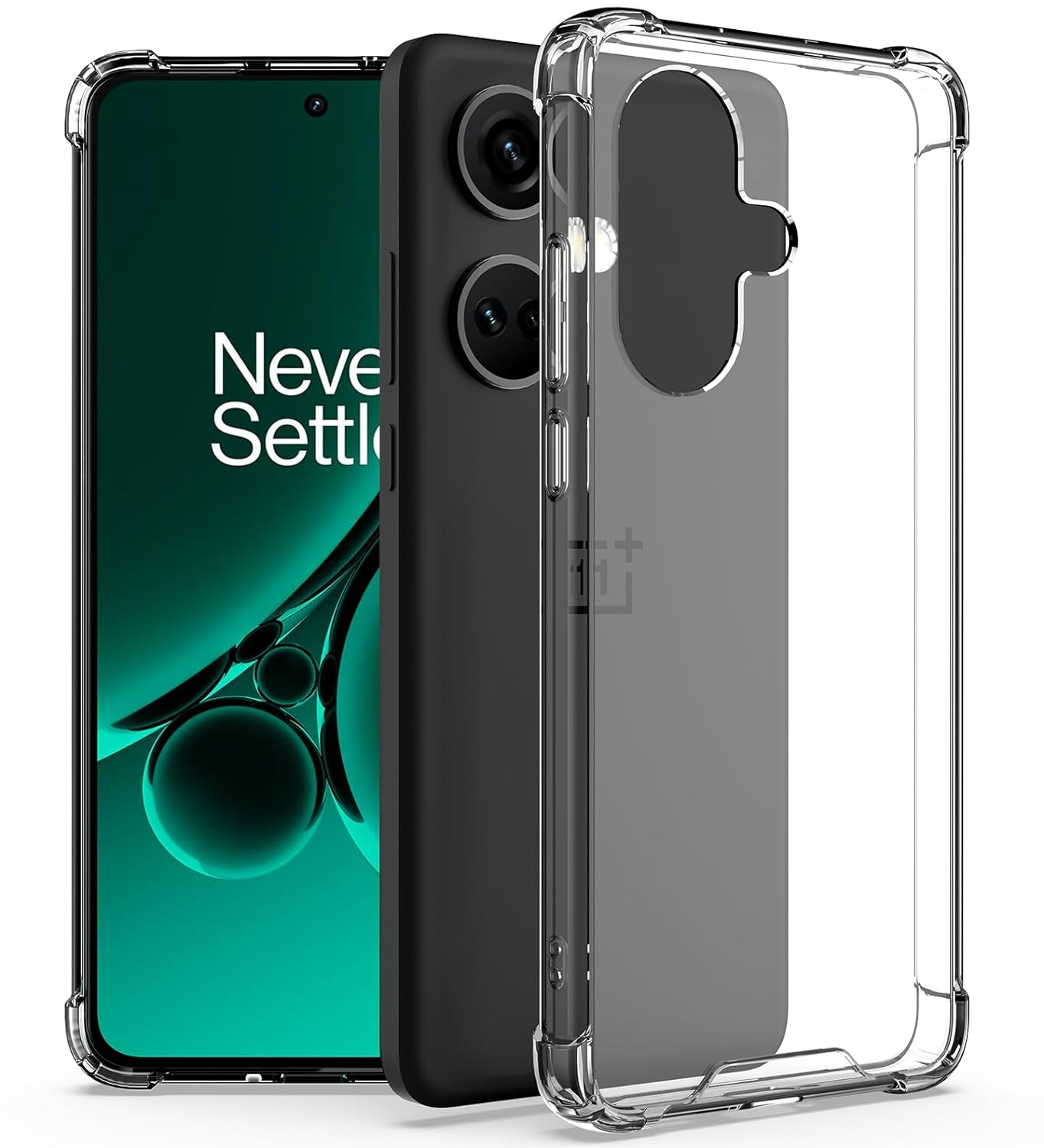 Cover Silicone Anti Colpi per Oneplus Nord CE 3 Lite 5G Disegno Cani 01 Cover Silicone Anti Colpi per Oneplus Nord CE 3 Lite 5G Disegno Cani 01