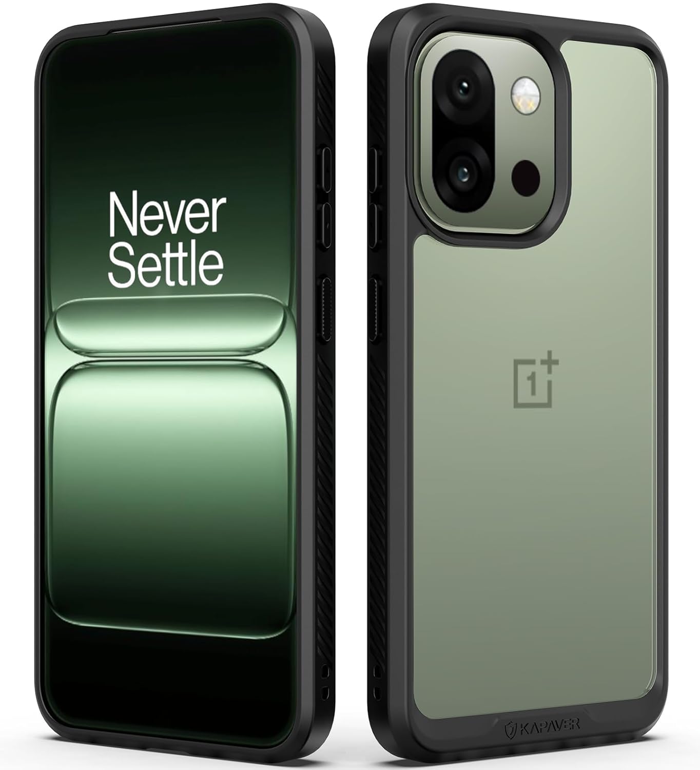 Best OnePlus 13S Back Cover Case Impulse Black