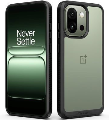 OnePlus 13S Back Cover Case | Impulse - Black