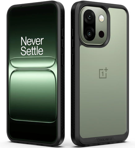 OnePlus 13S Back Cover Case | Impulse - Black
