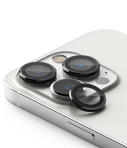 Camera Lens Protector for iPhone 14 Pro / 14 Pro Max (Black)