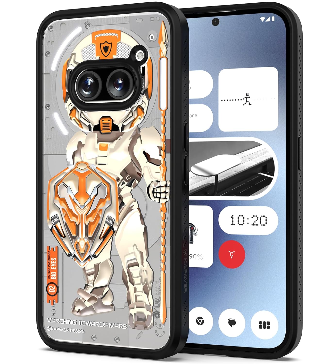 Amazon Samsung Galaxy On6 Back Cover Ndcom Samsung J6 Back Cover