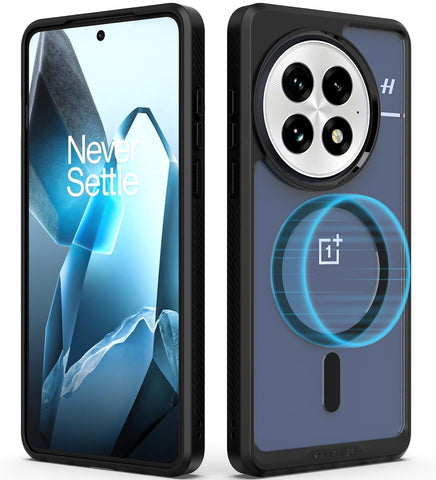 OnePlus 13 Back Cover Case | Mag X - Black