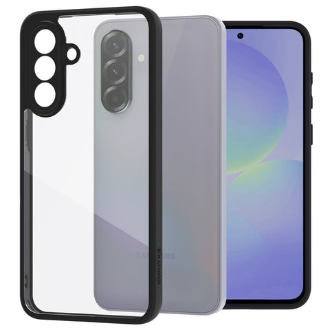 Samsung Galaxy A36 Back Cover Case | Hybrid - Black