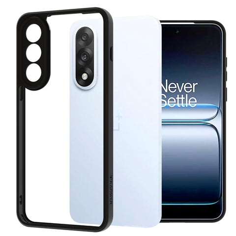 OnePlus Nord 5 Back Cover Case | Hybrid - Black