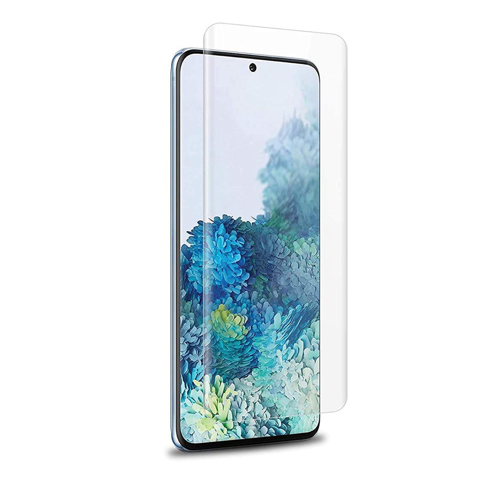 Glass Protector Whitestone Screen Protector S20 Ultra S20 Glass