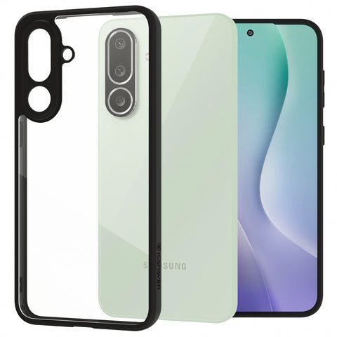 Samsung Galaxy M56 Back Cover Case | Hybrid - Black