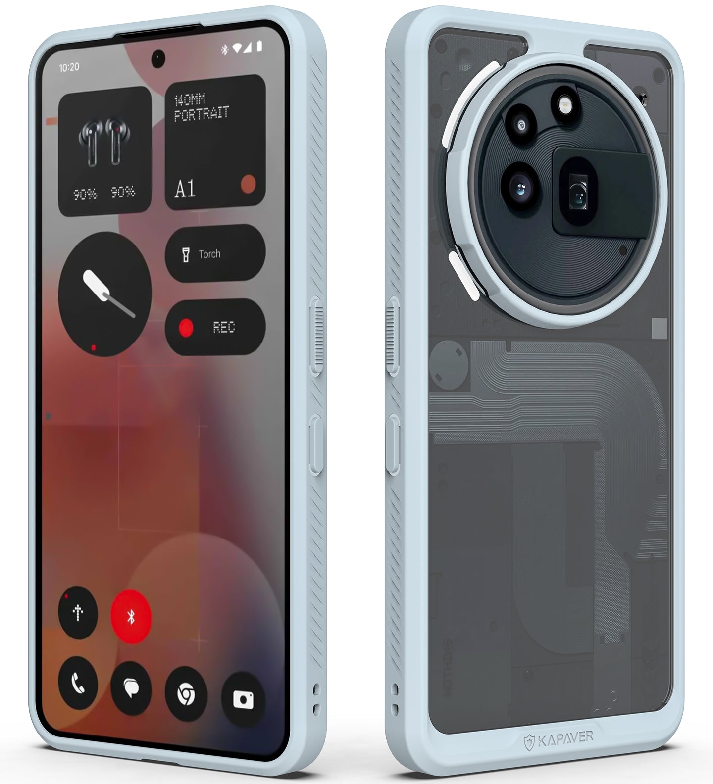 Best Nothing Phone 3a Pro Back Cover Case | Impulse Best Nothing Phone 3a Pro Back Cover Case | Impulse