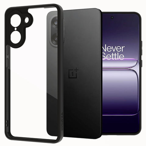 OnePlus Nord CE5 Back Cover Case | Hybrid - Black