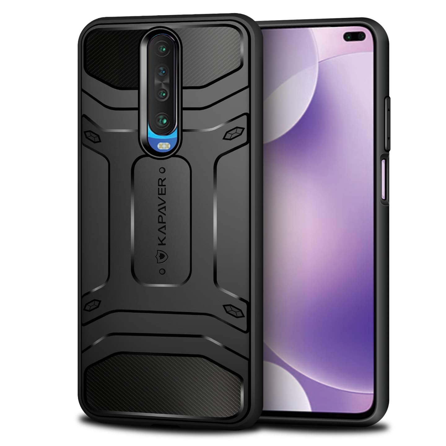 Iron Man Poco X2 Back Cover Amazon Realme C3 Iron Man With Metal