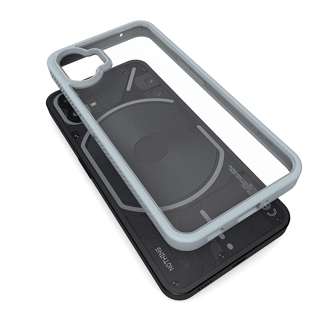 Nothing Phone 1 5G Back Cover Case | Impulse - Gray