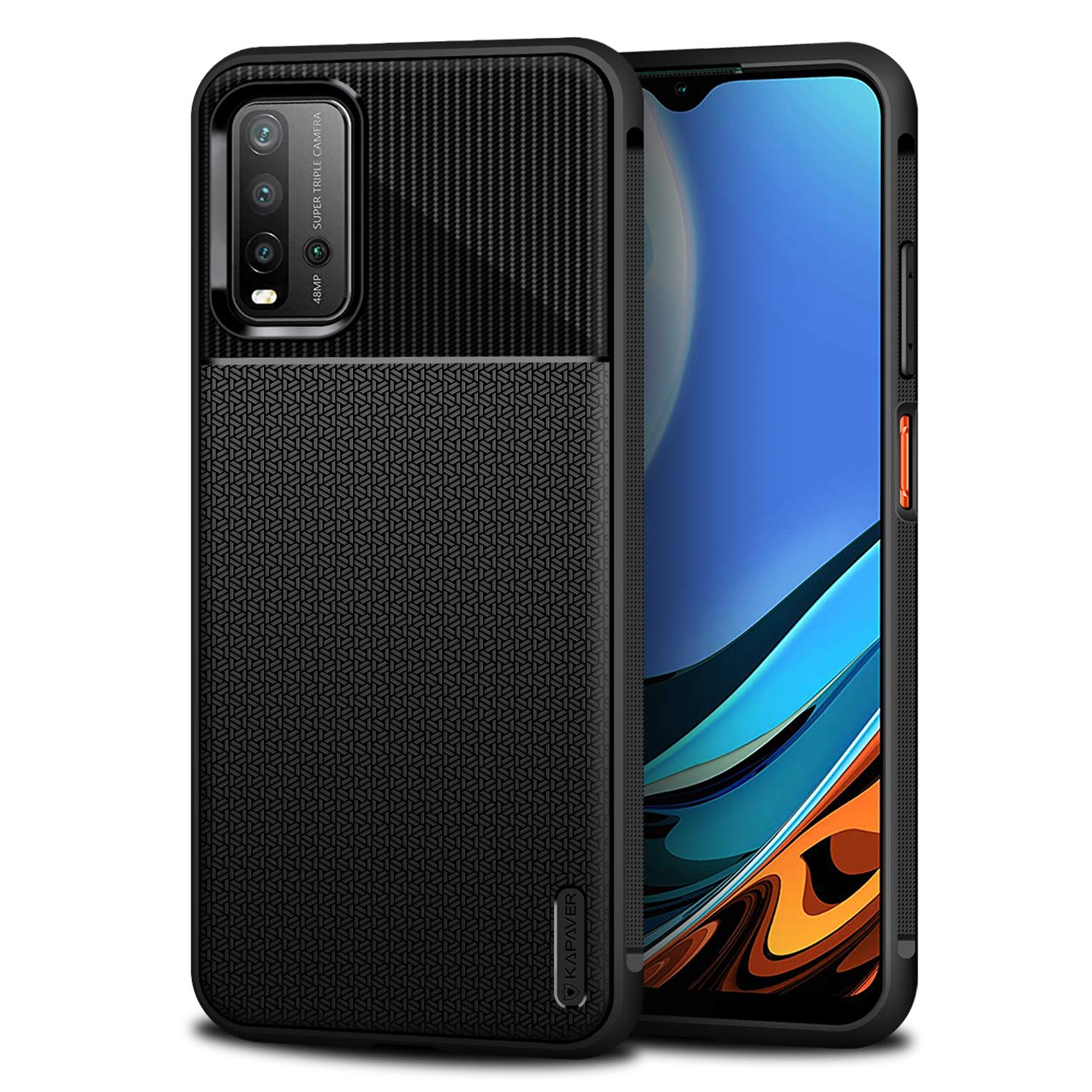 redmi 9 power black