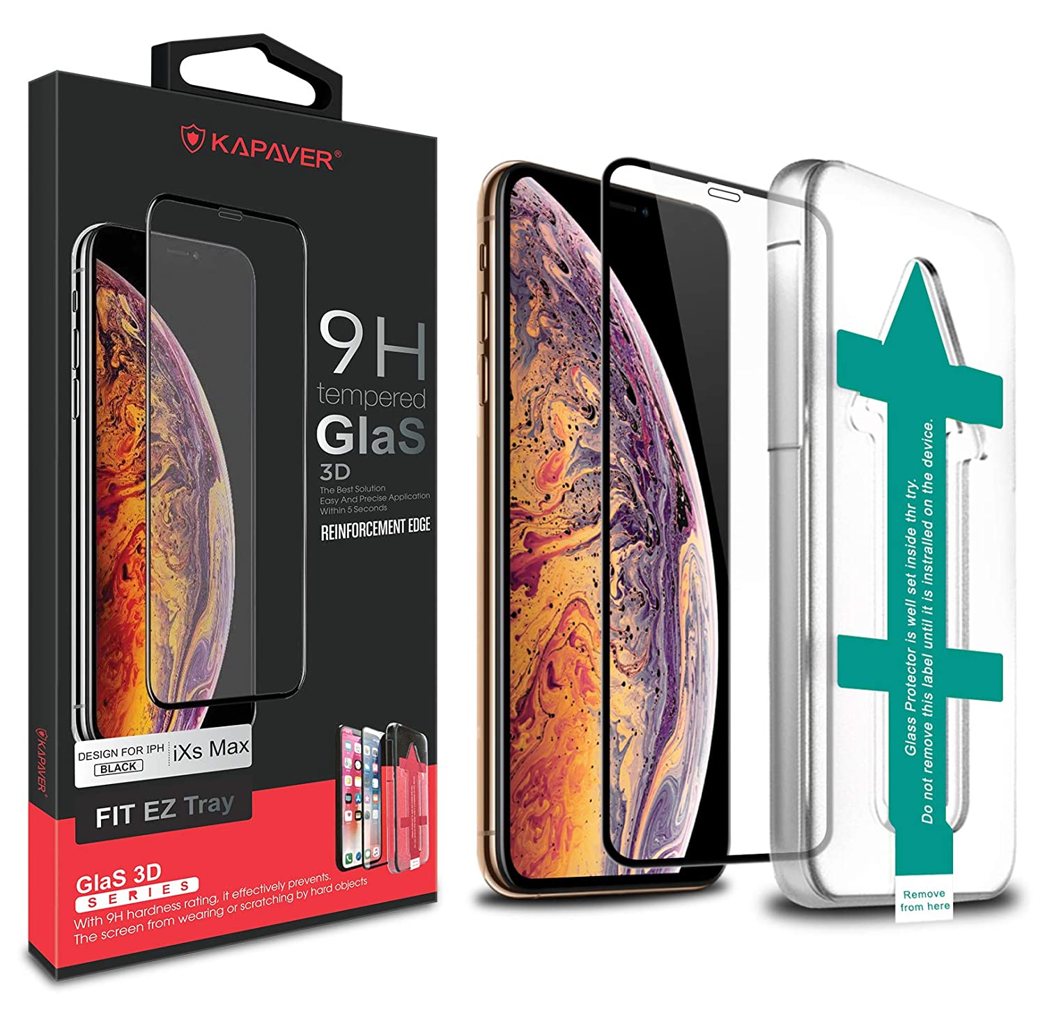 Apple Iphone Iphone 11 Pro Screen Protector Walmart Xs Max Walmart