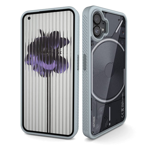 Nothing Phone 1 5G Back Cover Case | Impulse - Gray