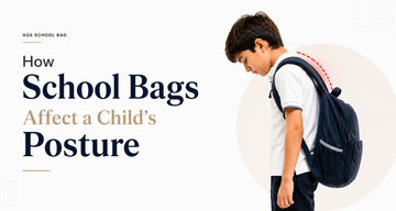 How School Bags Affect a Child's Posture