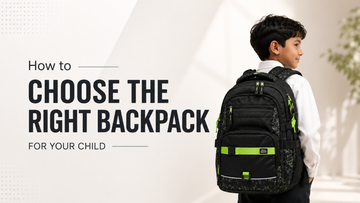 How to Choose the Right Backpack for Your Child?