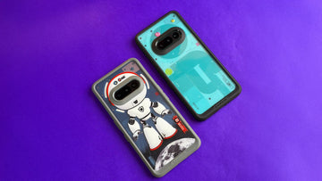 Kapaver Case for Nothing Phone 3a Community Edition