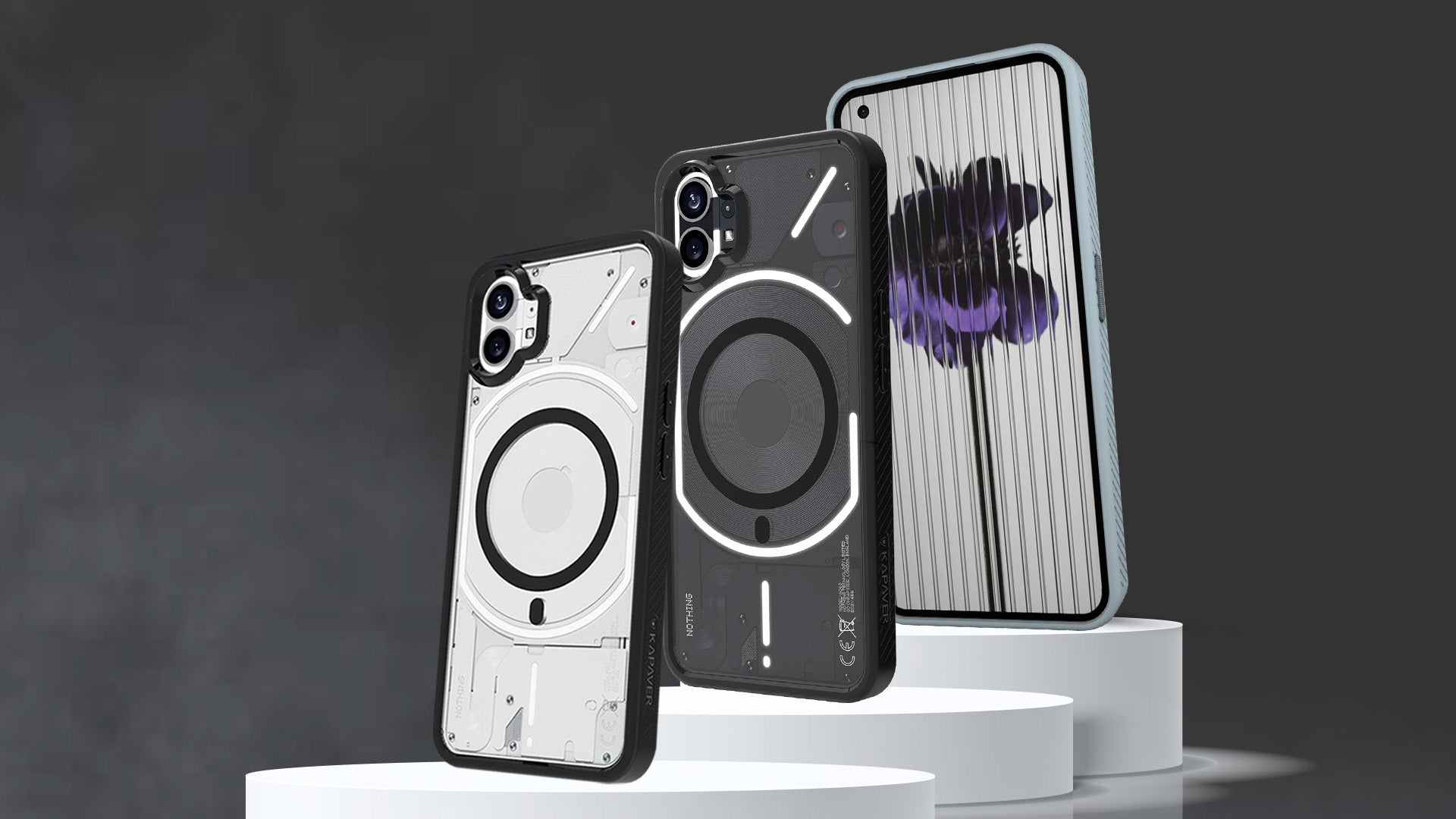Best Nothing Phone 1 Back Cover Cases!