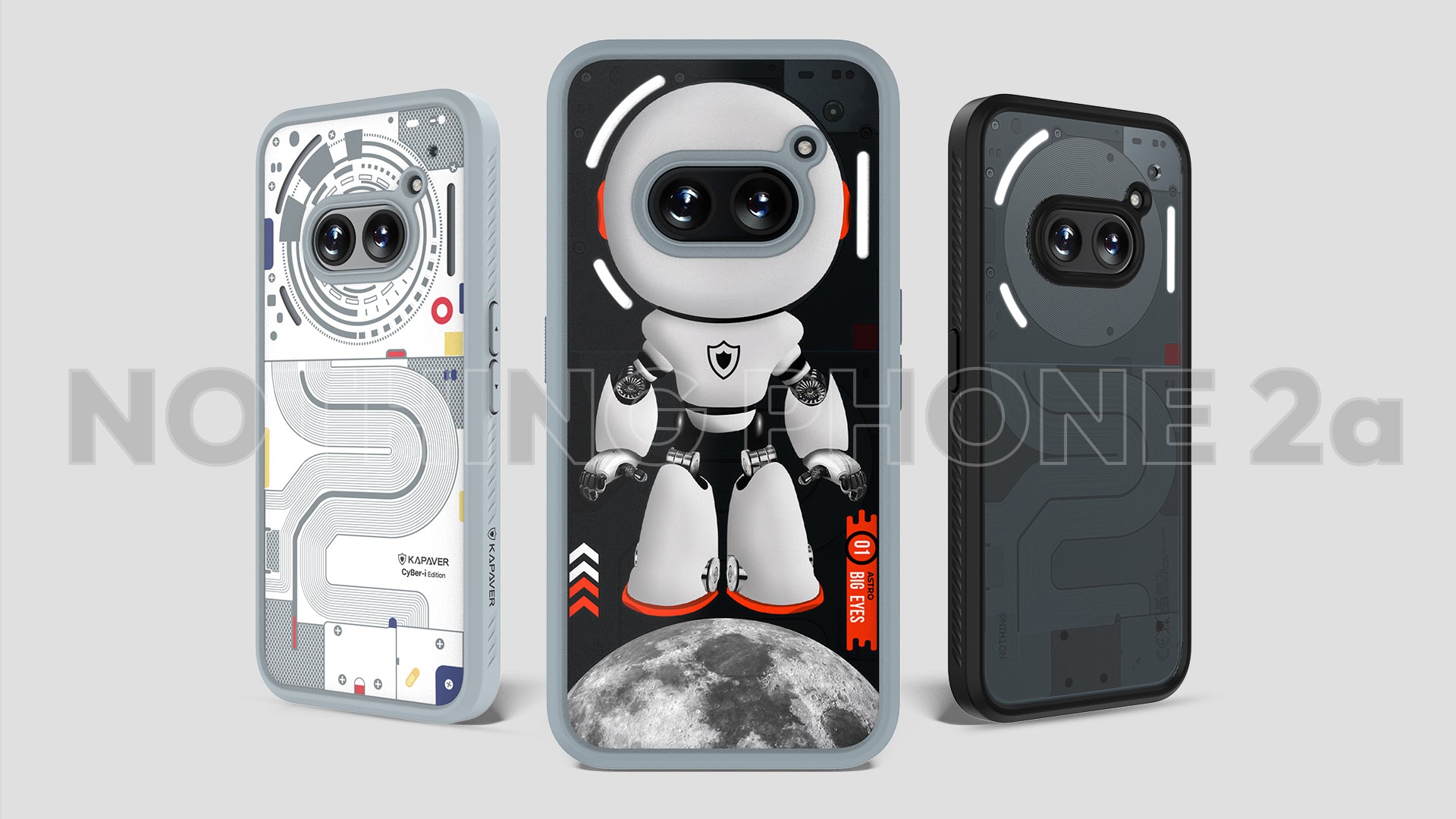 Best Nothing Phone 2a Back Cover Cases!