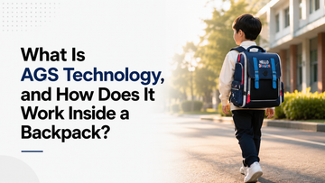 What Is AGS Technology, and How Does It Work Inside a Backpack?