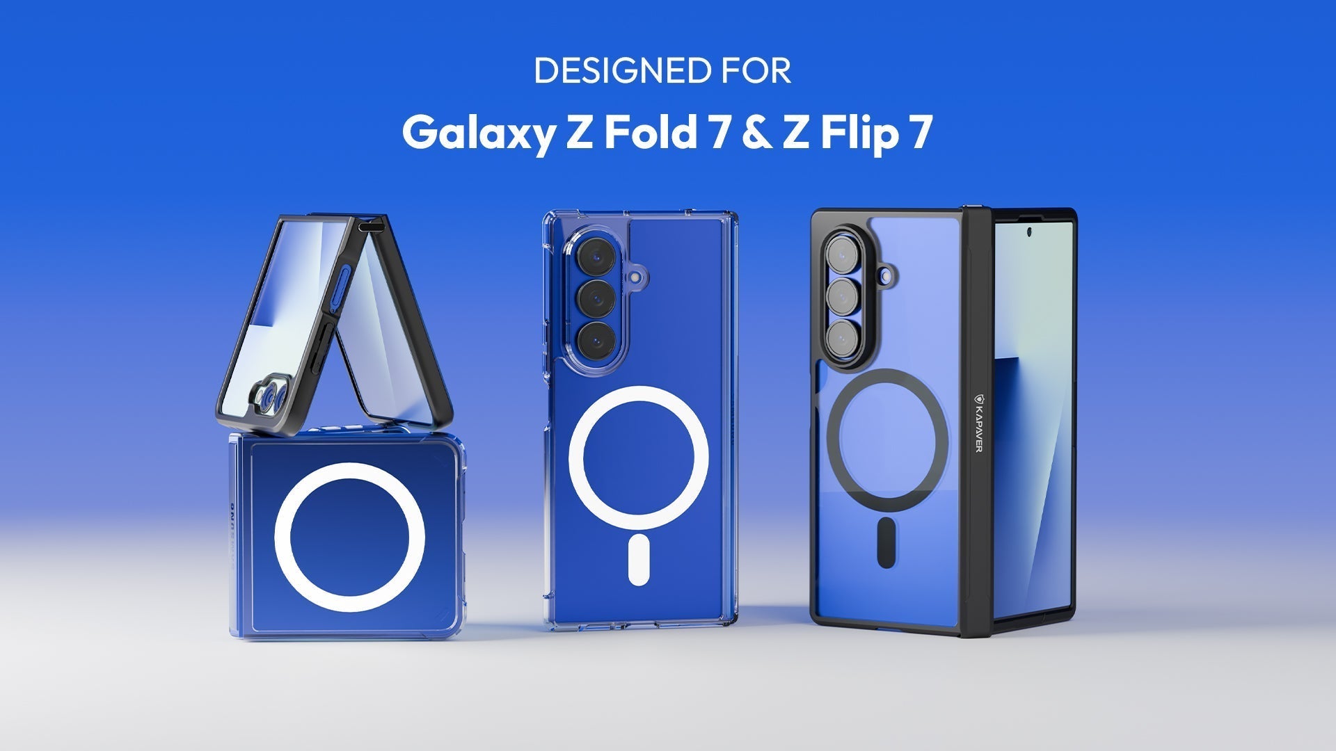Best Samsung Galaxy Z Fold 7 Cases for Your Foldable