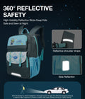 waterproof school bag