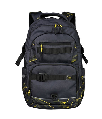 HELLO DRAGON AGS Kids School Backpack | Above 10Yrs - Gray (30L)
