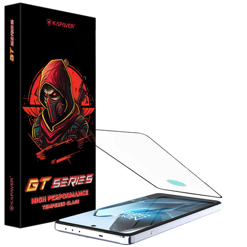 OnePlus 13 - [EasyDo] Tempered Glass Screen Protector Guard | Glass HD - (1 Pack)
