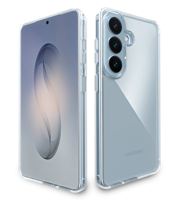 Samsung Galaxy S26 Back Cover Case | Essential - Clear