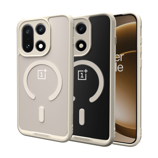 OnePlus 15 Back Cover Case | Mag X - Stand Storm