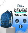 Light weight backpack for teens