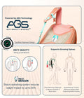 AGS Kids School Backpack