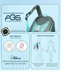 AGS school backpack