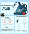 AGS School Backpack