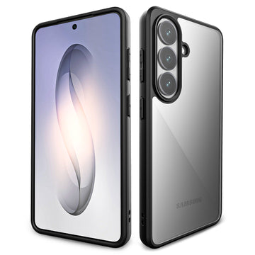 Samsung Galaxy S26 Plus Back Cover Case | Essential - Black