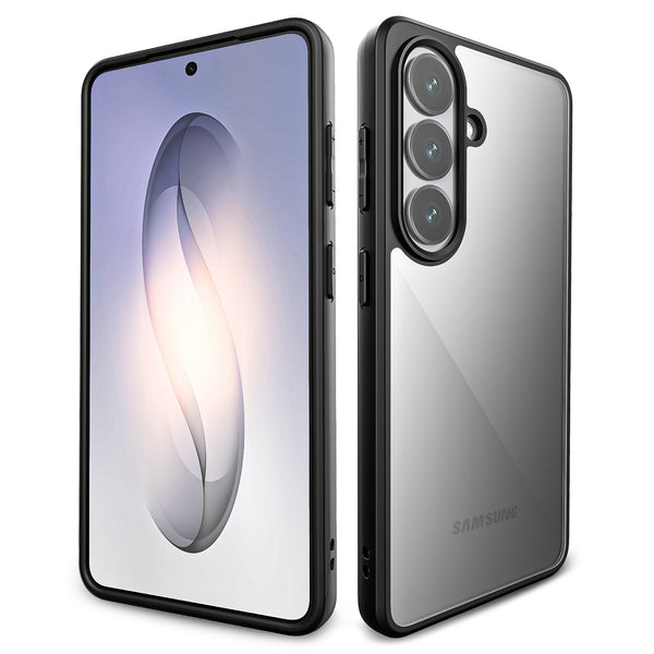 Samsung Galaxy S26 Back Cover Case | Essential - Black