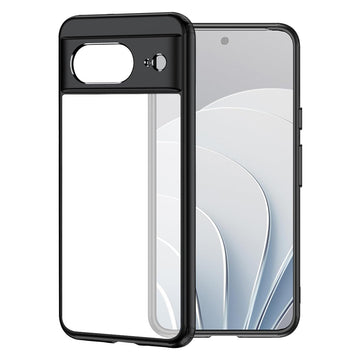 Google Pixel 8 5G Back Cover Case | Frosted - Hazy Black