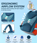 Royal Blue Kids school backpack