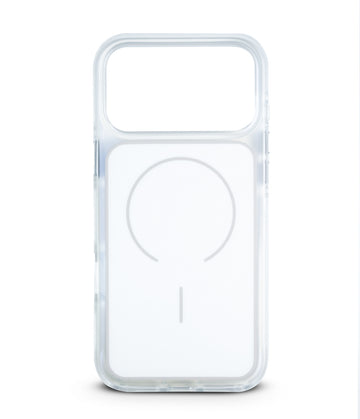 iPhone 17 Pro Max Back Cover Case | Ultra Grip Case Mag-X - White