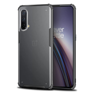 OnePlus Nord CE 5G Back Cover Case | Impulse - Moon Gray