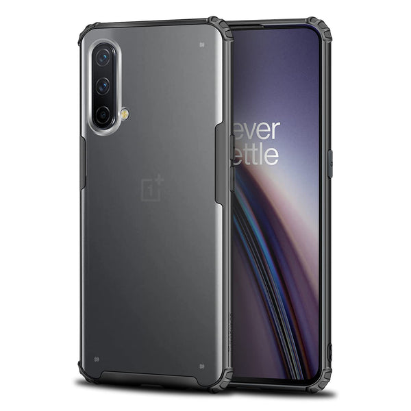 OnePlus Nord CE 5G Back Cover Case | Impulse - Moon Gray