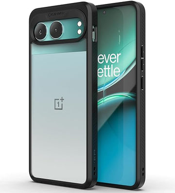 OnePlus Nord 4 Back Cover Case | Impulse - Black