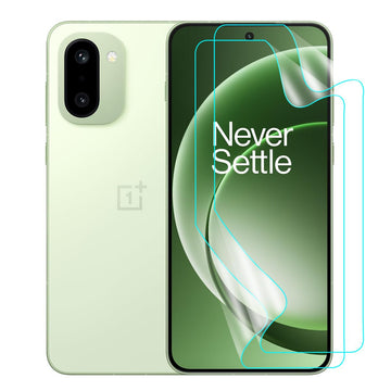 OnePlus 15R Screen Protector Guard [Clear] | Easy Do Film - 2 Pack [NOT TEMPERED GLASS]