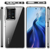 Redmi Note 12 Pro 5G / Poco X5 Pro 5G Back Cover Case | Hybrid - Crystal Clear