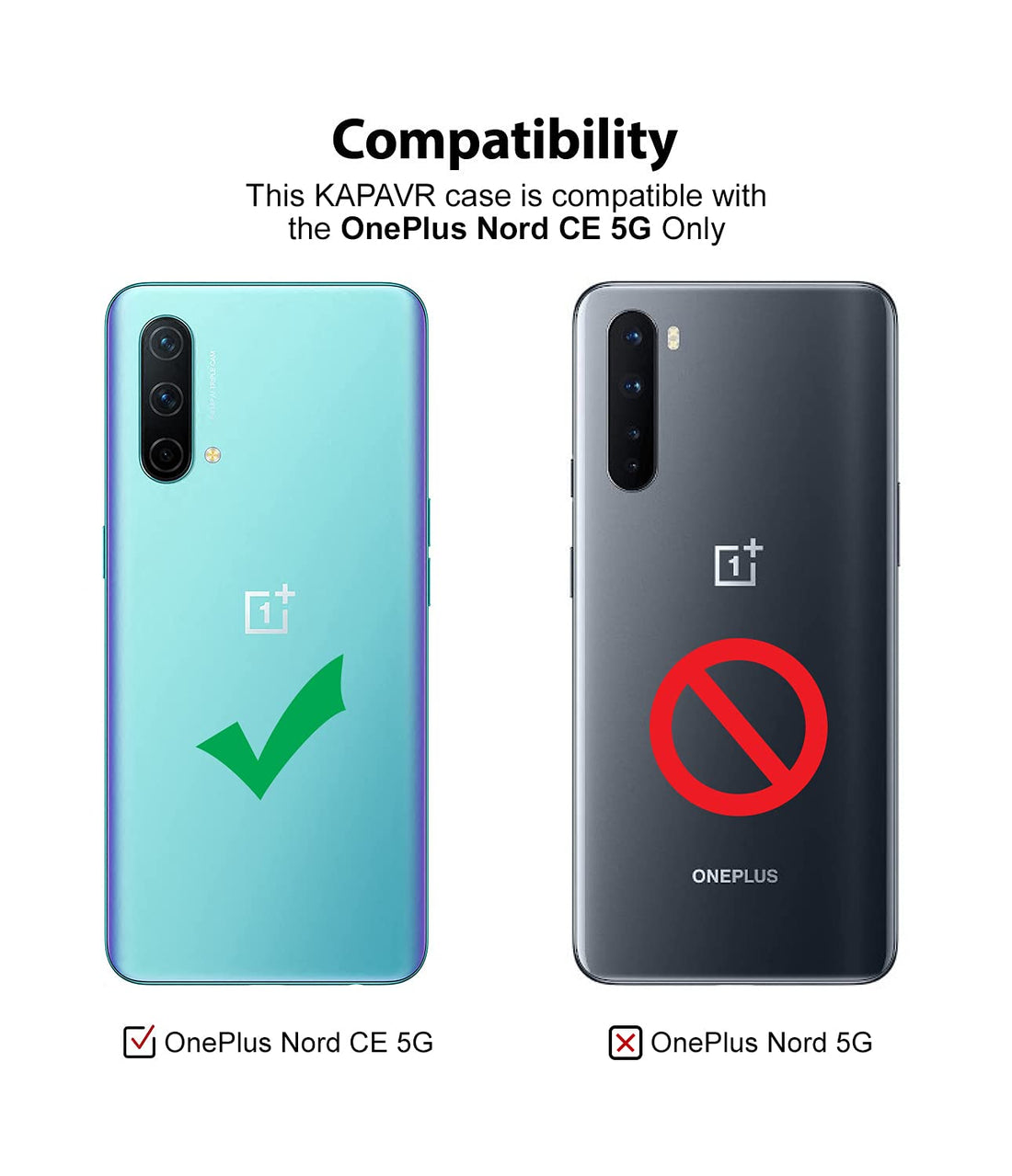 OnePlus Nord CE 5G Back Cover Case | Impulse - Sea Blue