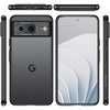 Google Pixel 8 5G Back Cover Case | Frosted - Hazy Black