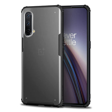 OnePlus Nord CE 5G Back Cover Case | Impulse - Black