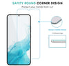 Galaxy S22 Tempered Glass Screen Protector Guard | EZ FIT - 2 Pack