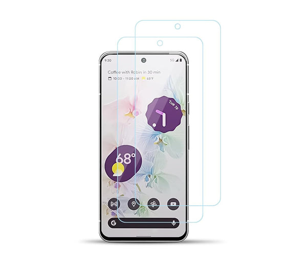Google Pixel 8 Tempered Glass Screen Guard - 2 Pack