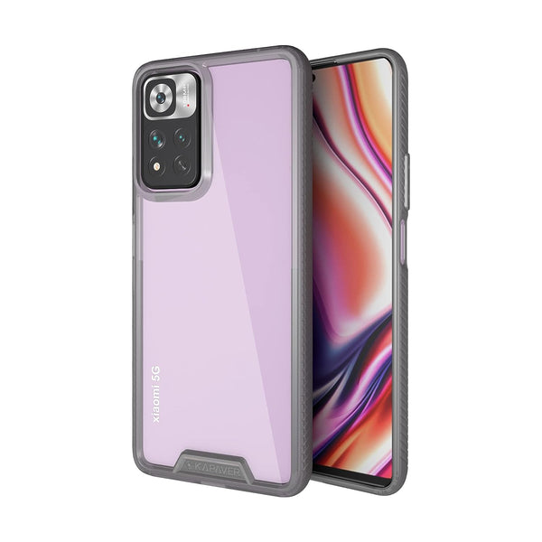 Xiaomi - Mi 11i 5G / Mi 11i Hyper Charge 5G Back Cover Case | Impulse - Moon Gray
